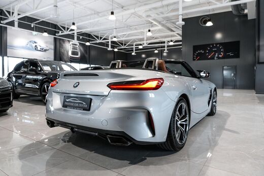 BMW Z4 vaihtoauto