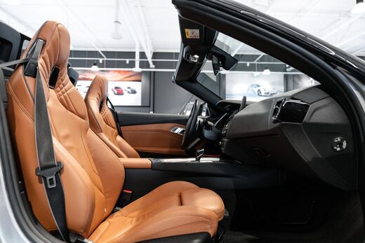BMW Z4 vaihtoauto