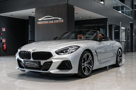 BMW Z4 vaihtoauto