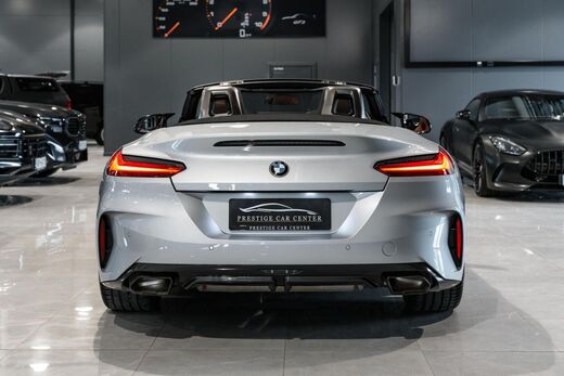 BMW Z4 vaihtoauto