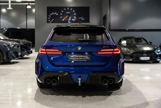BMW M5 vaihtoauto