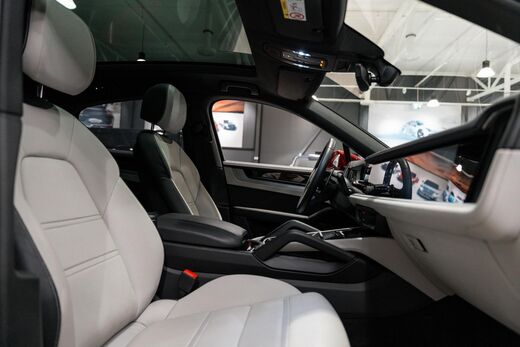 Porsche Cayenne vaihtoauto