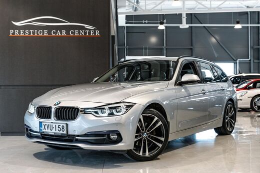 BMW 318 vaihtoauto