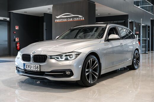 BMW 318 vaihtoauto
