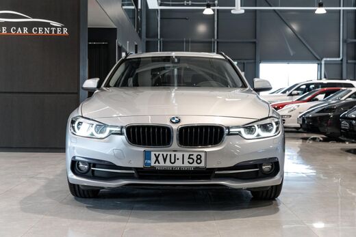 BMW 318 vaihtoauto