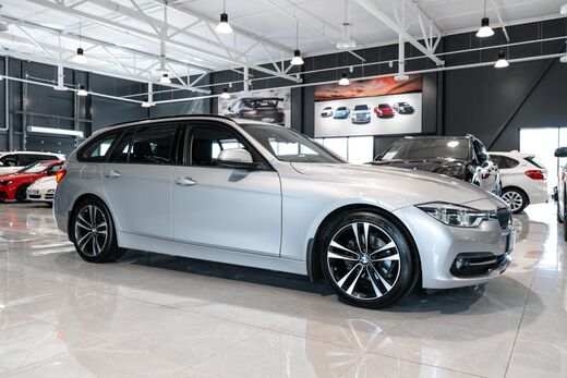 BMW 318 vaihtoauto