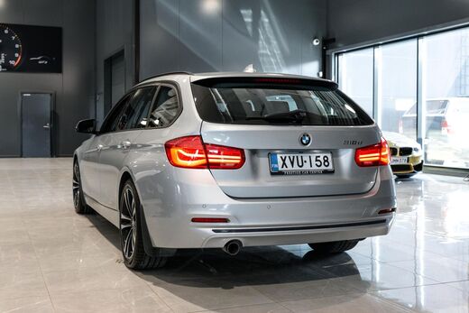 BMW 318 vaihtoauto