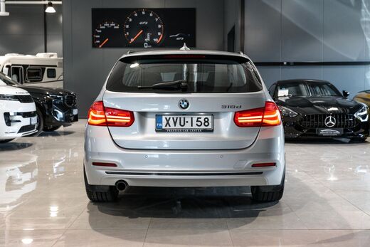 BMW 318 vaihtoauto