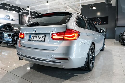BMW 318 vaihtoauto