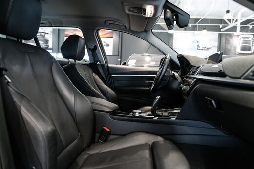 BMW 318 vaihtoauto