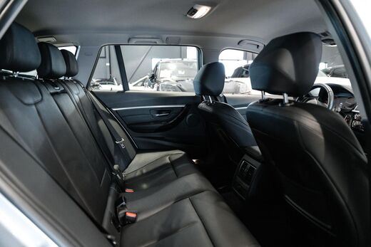 BMW 318 vaihtoauto