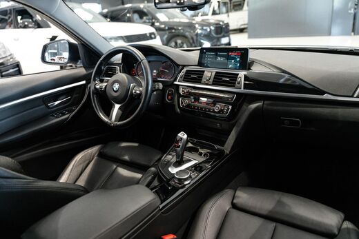 BMW 318 vaihtoauto