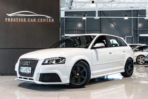 Audi RS3 vaihtoauto