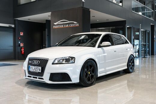 Audi RS3 vaihtoauto