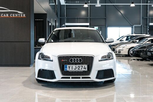 Audi RS3 vaihtoauto