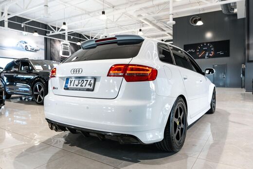 Audi RS3 vaihtoauto