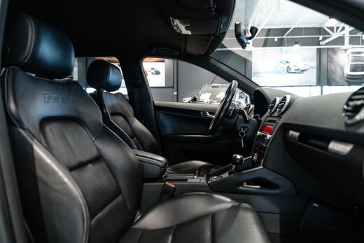 Audi RS3 vaihtoauto