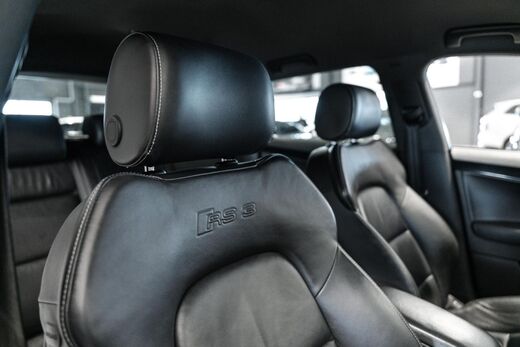 Audi RS3 vaihtoauto