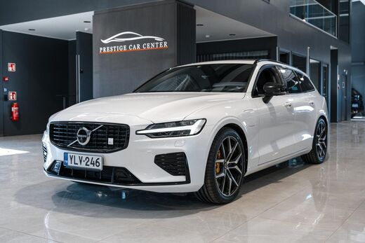 Volvo V60 vaihtoauto