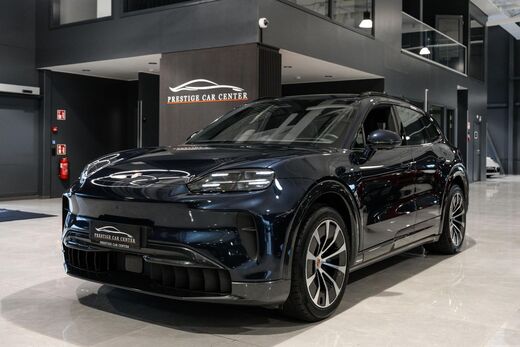 Porsche Cayenne vaihtoauto