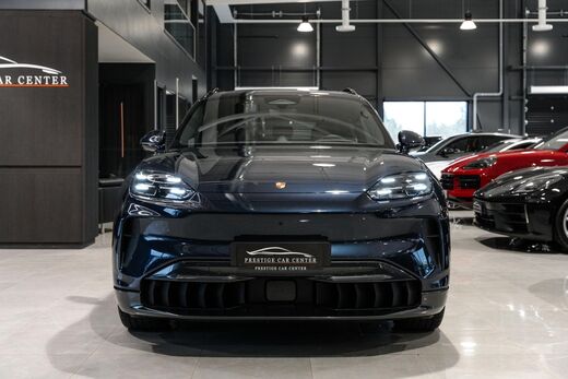 Porsche Cayenne vaihtoauto