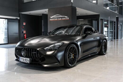 Mercedes-Benz AMG GT vaihtoauto
