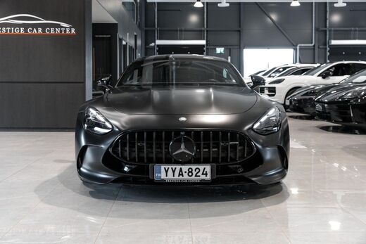Mercedes-Benz AMG GT vaihtoauto