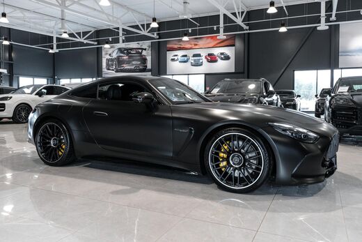 Mercedes-Benz AMG GT vaihtoauto