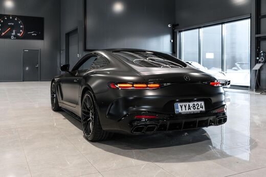 Mercedes-Benz AMG GT vaihtoauto