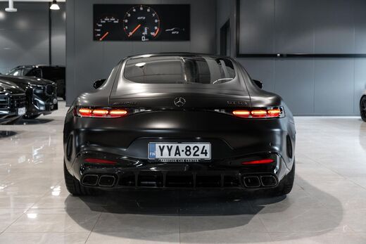 Mercedes-Benz AMG GT vaihtoauto