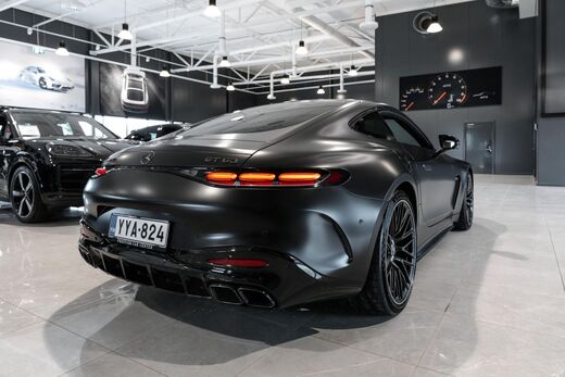 Mercedes-Benz AMG GT vaihtoauto