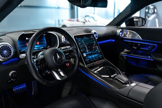 Mercedes-Benz AMG GT vaihtoauto