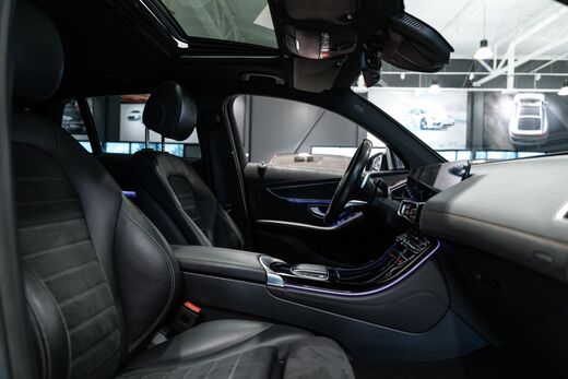 Mercedes-Benz EQC vaihtoauto