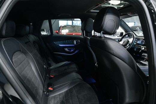 Mercedes-Benz EQC vaihtoauto