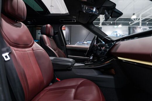 Land Rover Range Rover Sport vaihtoauto