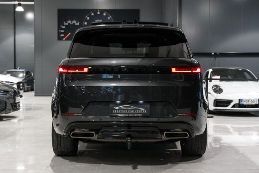 Land Rover Range Rover Sport vaihtoauto