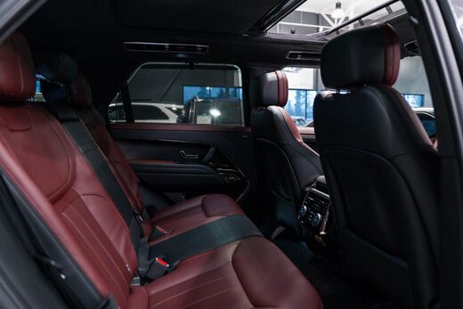 Land Rover Range Rover Sport vaihtoauto
