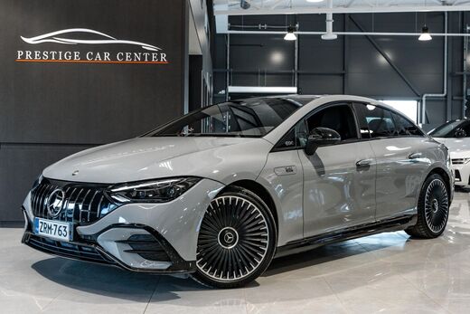 Mercedes-Benz EQE vaihtoauto