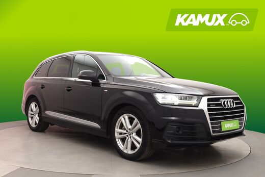 Audi Q7 vaihtoauto