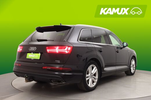 Audi Q7 vaihtoauto