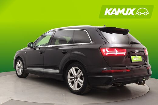 Audi Q7 vaihtoauto