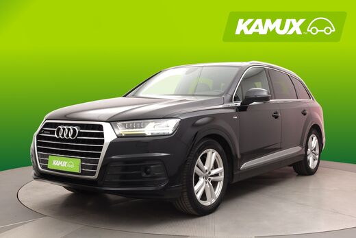 Audi Q7 vaihtoauto