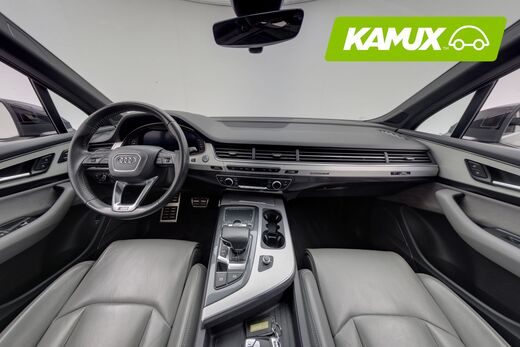 Audi Q7 vaihtoauto