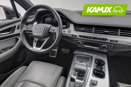 Audi Q7 vaihtoauto