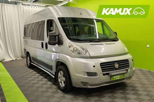 Fiat Ducato vaihtoauto