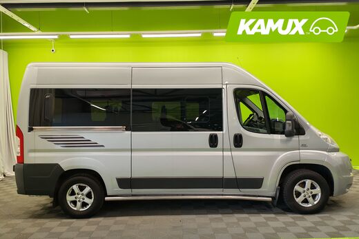 Fiat Ducato vaihtoauto