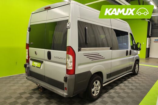 Fiat Ducato vaihtoauto