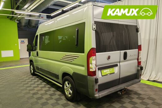 Fiat Ducato vaihtoauto