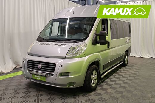 Fiat Ducato vaihtoauto