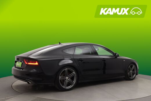 Audi A7 vaihtoauto